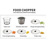 FOOD CHOPPER HI CH-5140